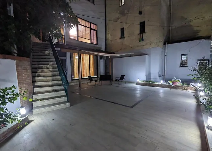 9 - 1b Lägenhet Tirana